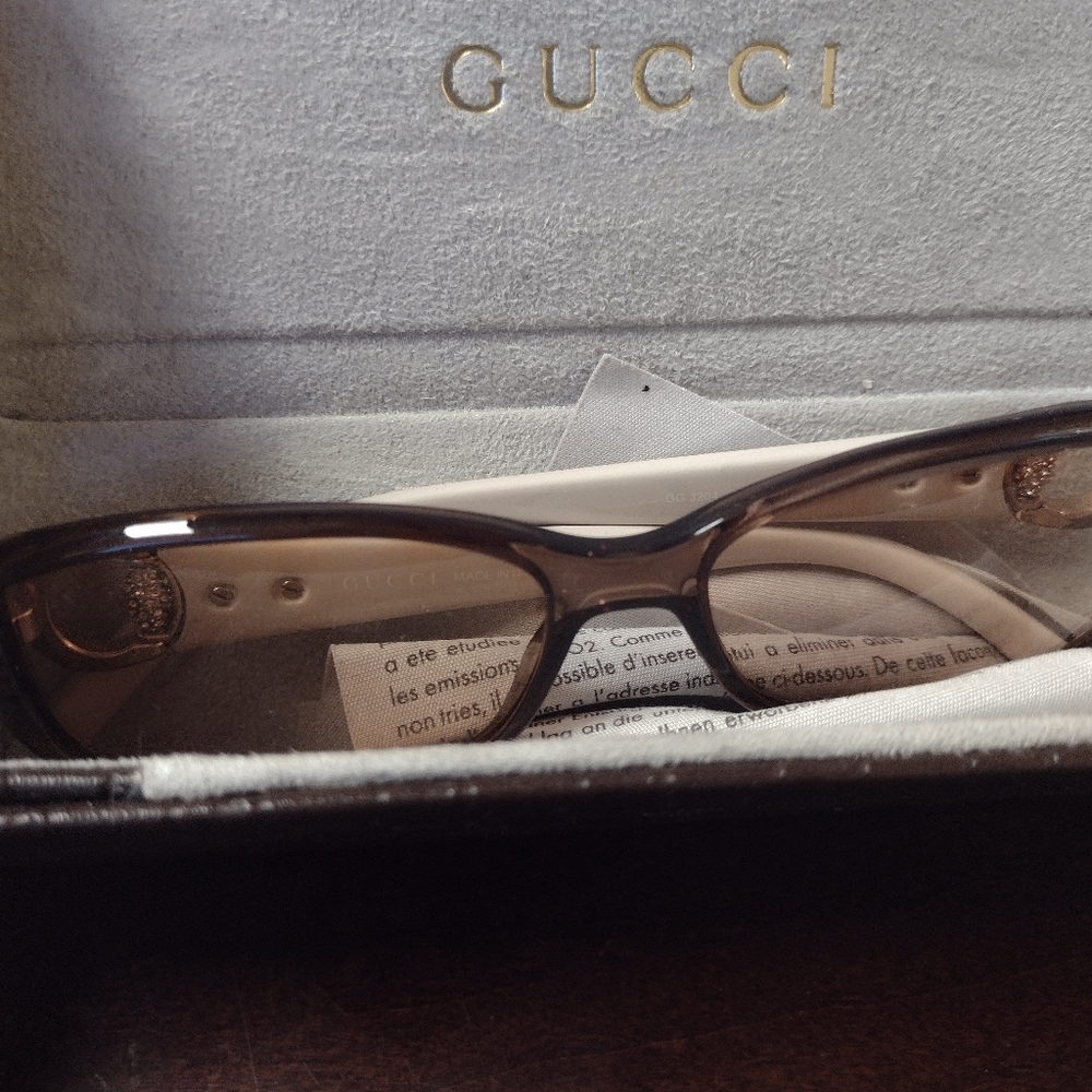 Gucci Glasses - image 3
